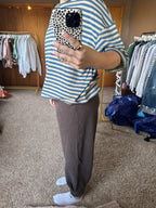 Espresso Cocoon Joggers