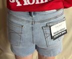 Judy Blue Mr. Rigid Magic Dad Shorts