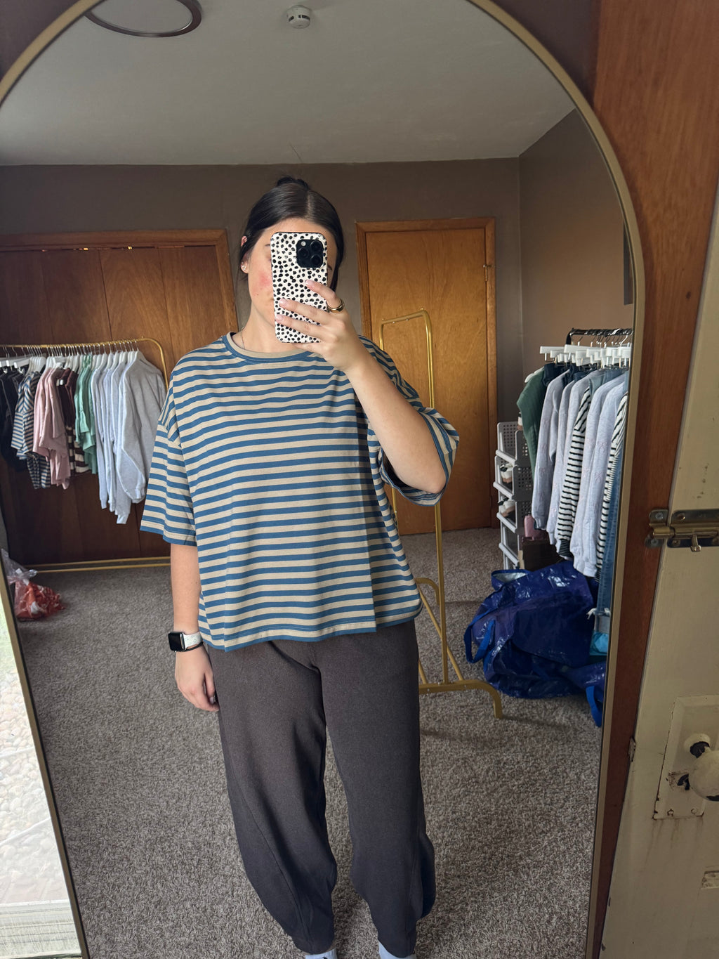 Espresso Cocoon Joggers