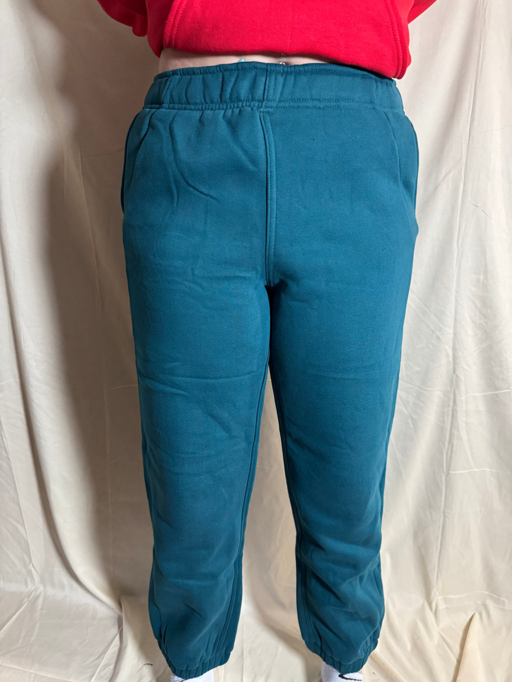 Rani Teal Joggers