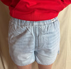 Judy Blue High Waisted Featherweight Boxer Short