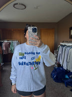 No Place Like Nebraska Crewneck