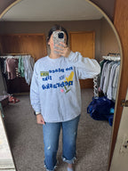 No Place Like Nebraska Crewneck
