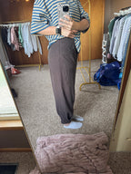 Espresso Cocoon Joggers