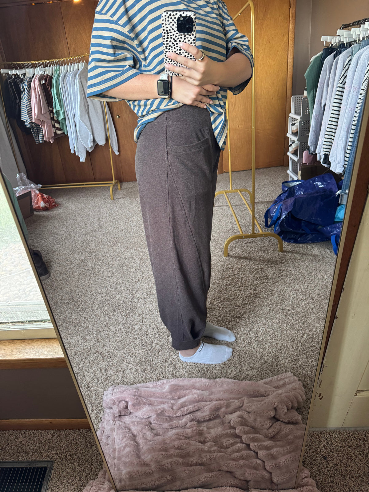 Espresso Cocoon Joggers