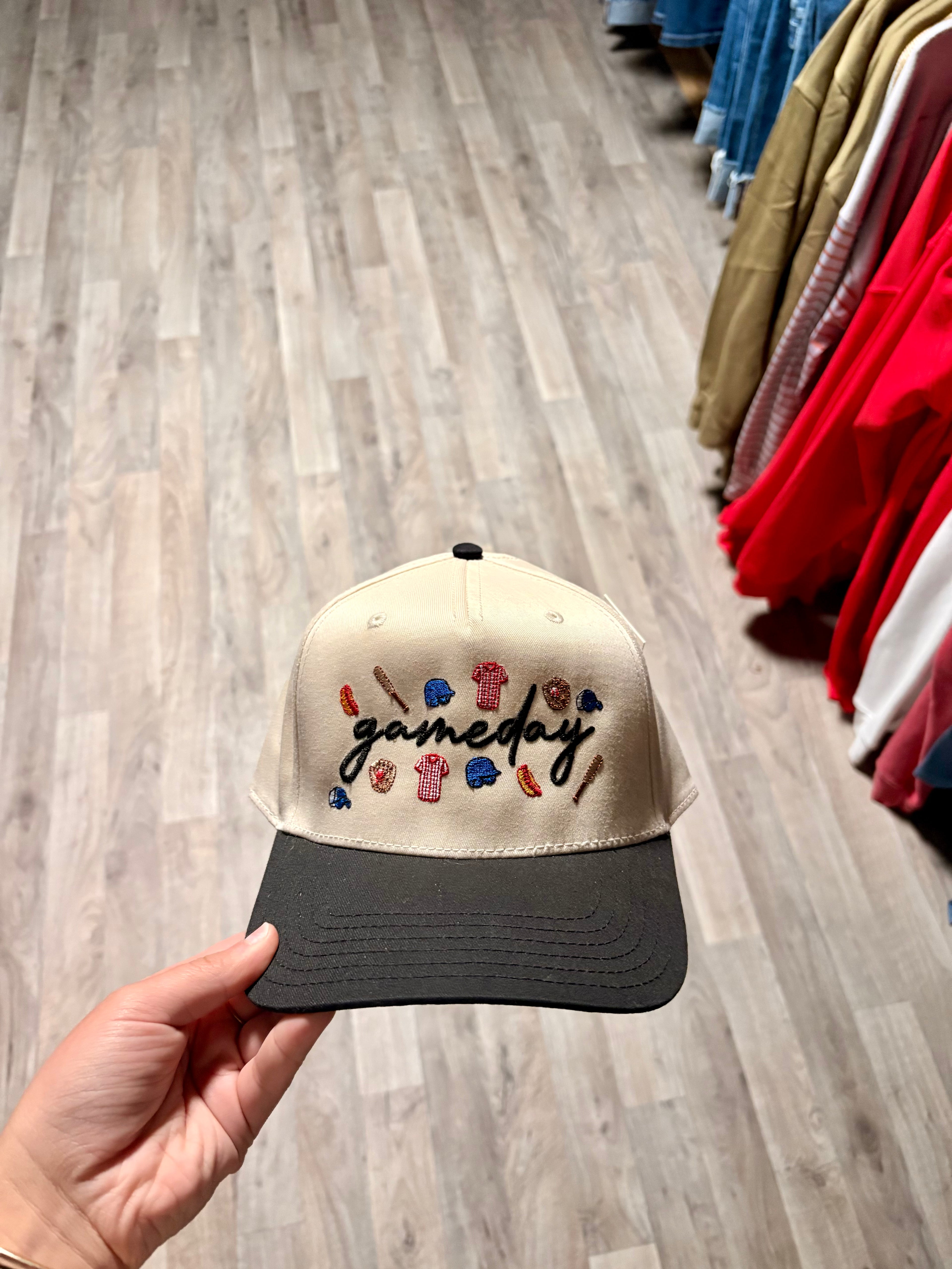 Gameday Hat