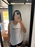 USA Embroidered Tank